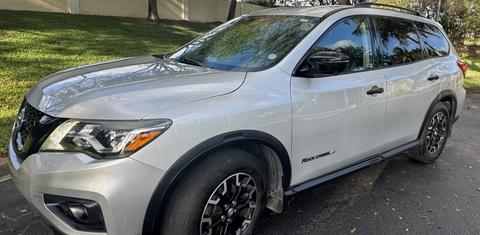 Nissan Pathfinder 2019