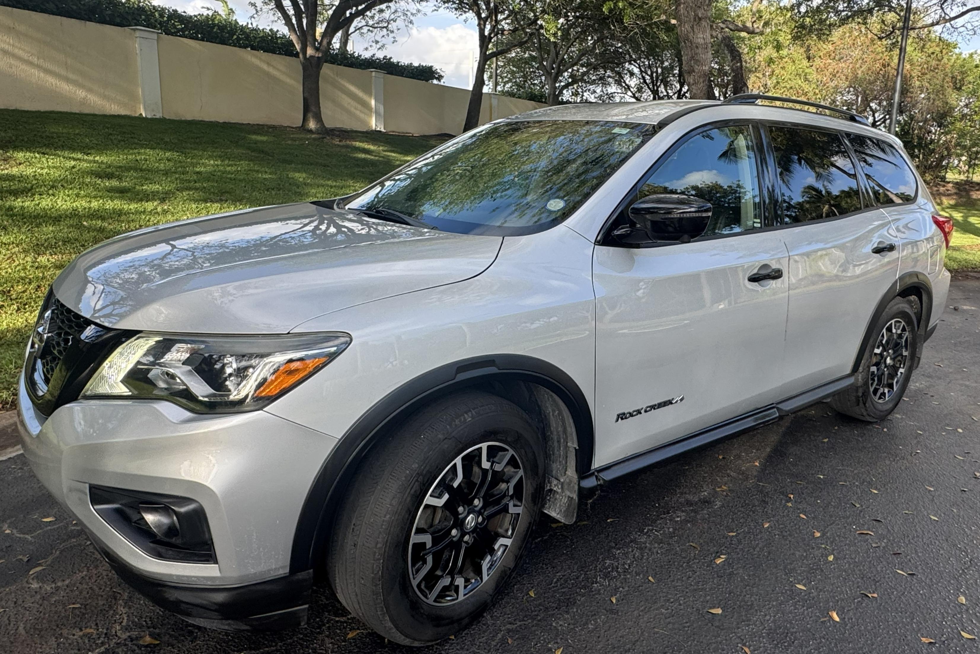 Nissan Pathfinder 2019 in 
