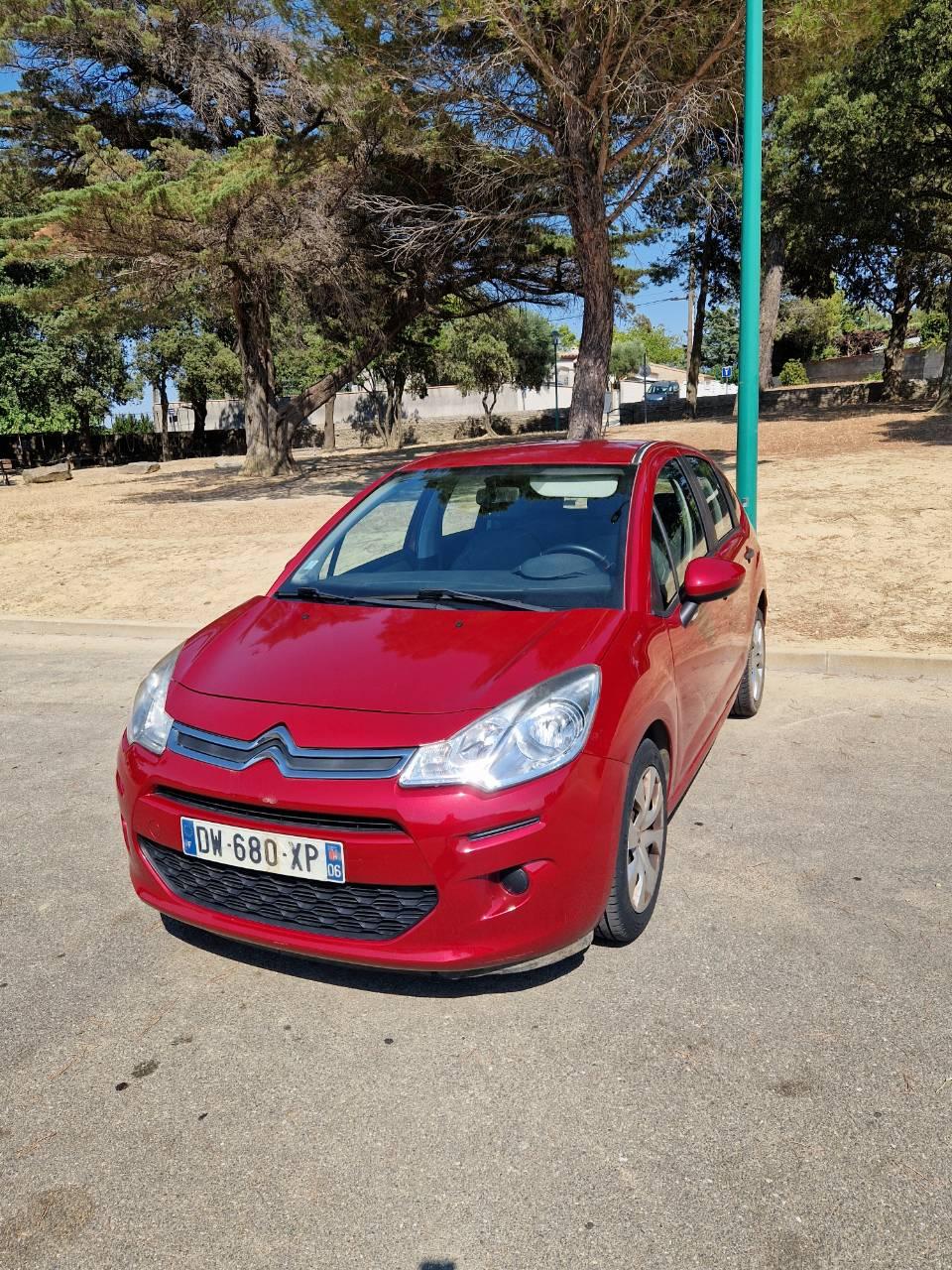 Citroen C3 2015 in Carcassonne