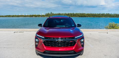 Chevrolet Trax 2024