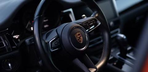 Porsche Macan 2022