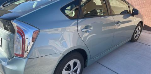 Toyota Prius 2015