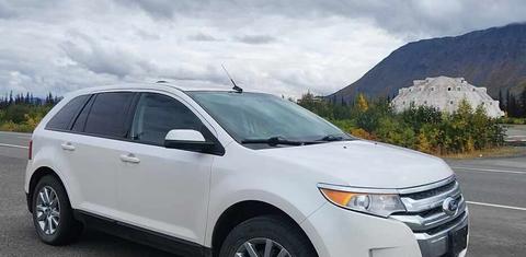 Ford Edge 2014