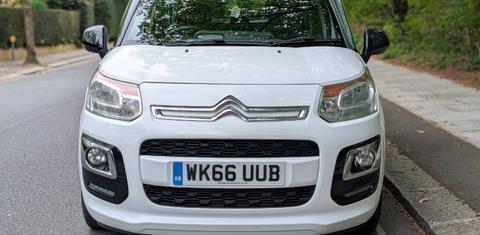 Citroen C3 2016