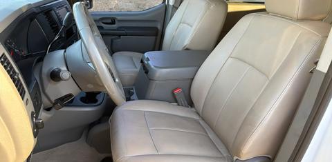 Nissan NV3500HD 2020
