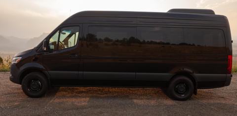 Mercedes-Benz Sprinter 2026