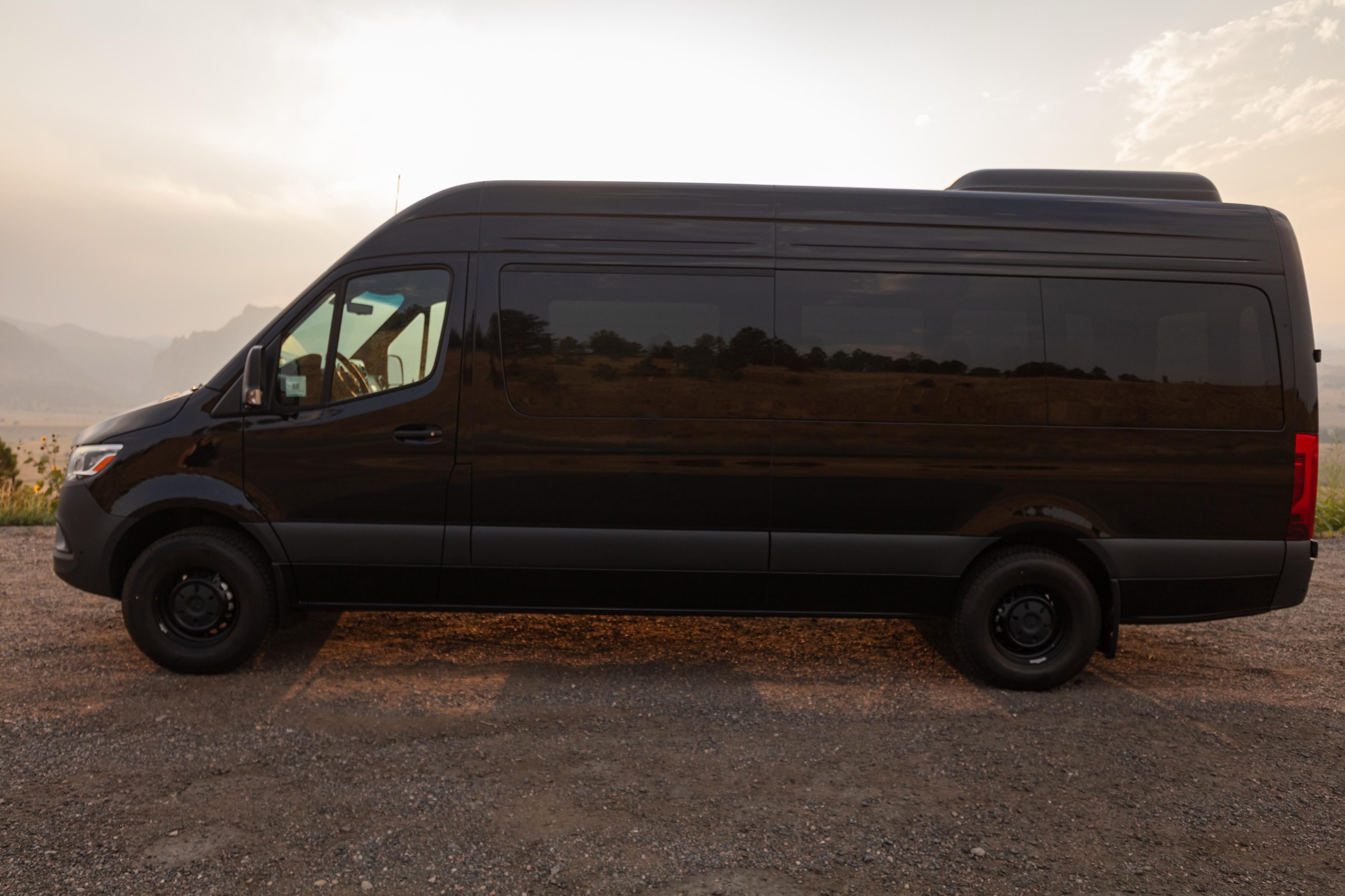 Mercedes-Benz Sprinter 2026 in Denver, CO
