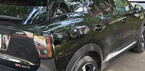 Nissan Kicks 2025
