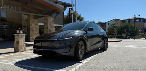 Tesla Model Y 2026