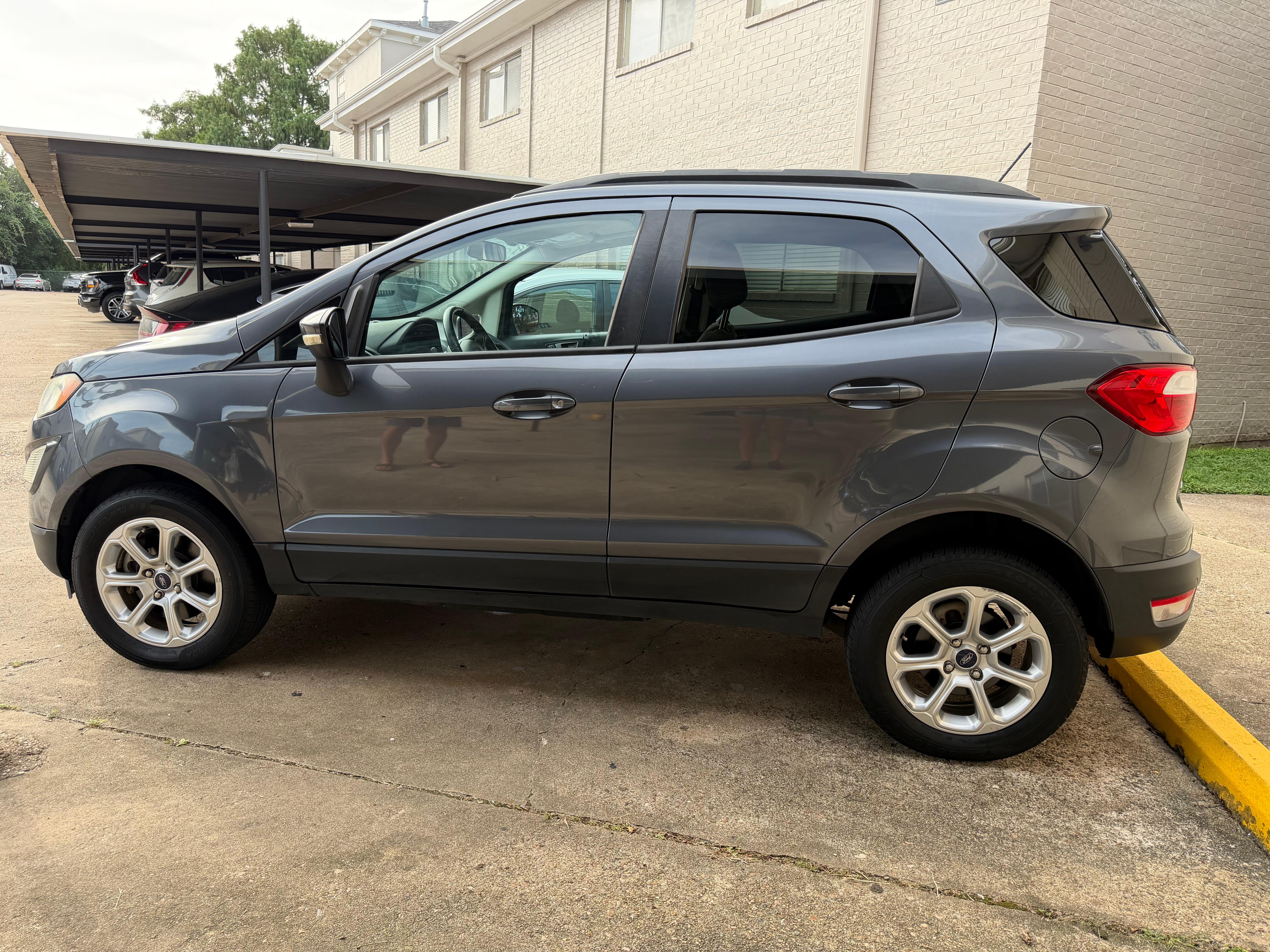 Ford EcoSport 2020 in Houston, TX