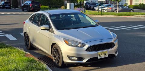 Ford Focus 2016