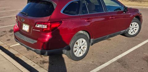Subaru Outback 2015