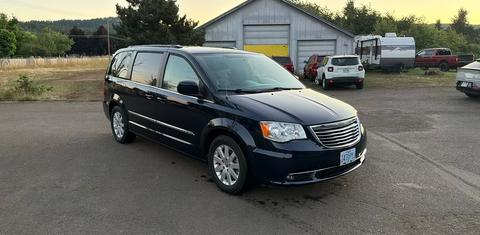 Chrysler Town & Country 2016
