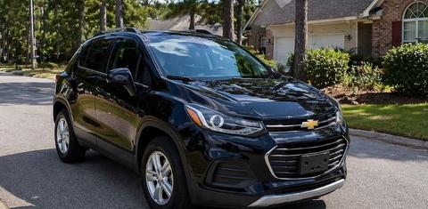 Chevrolet Trax 2018
