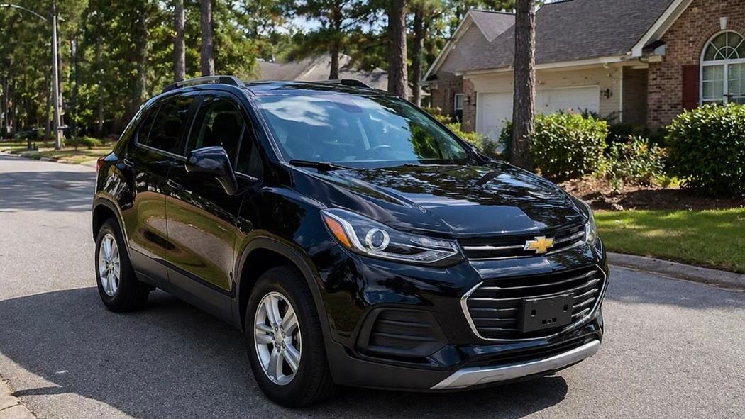 Chevrolet Trax 2018 in Jacksonville, NC