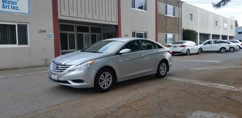 Hyundai Sonata 2013