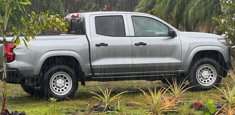 Chevrolet Colorado 2025
