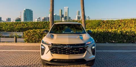 Chevrolet Trax 2026
