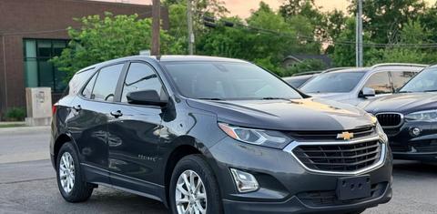 Chevrolet Equinox 2020