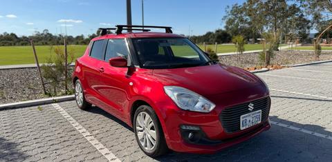 Suzuki SWIFT 2017
