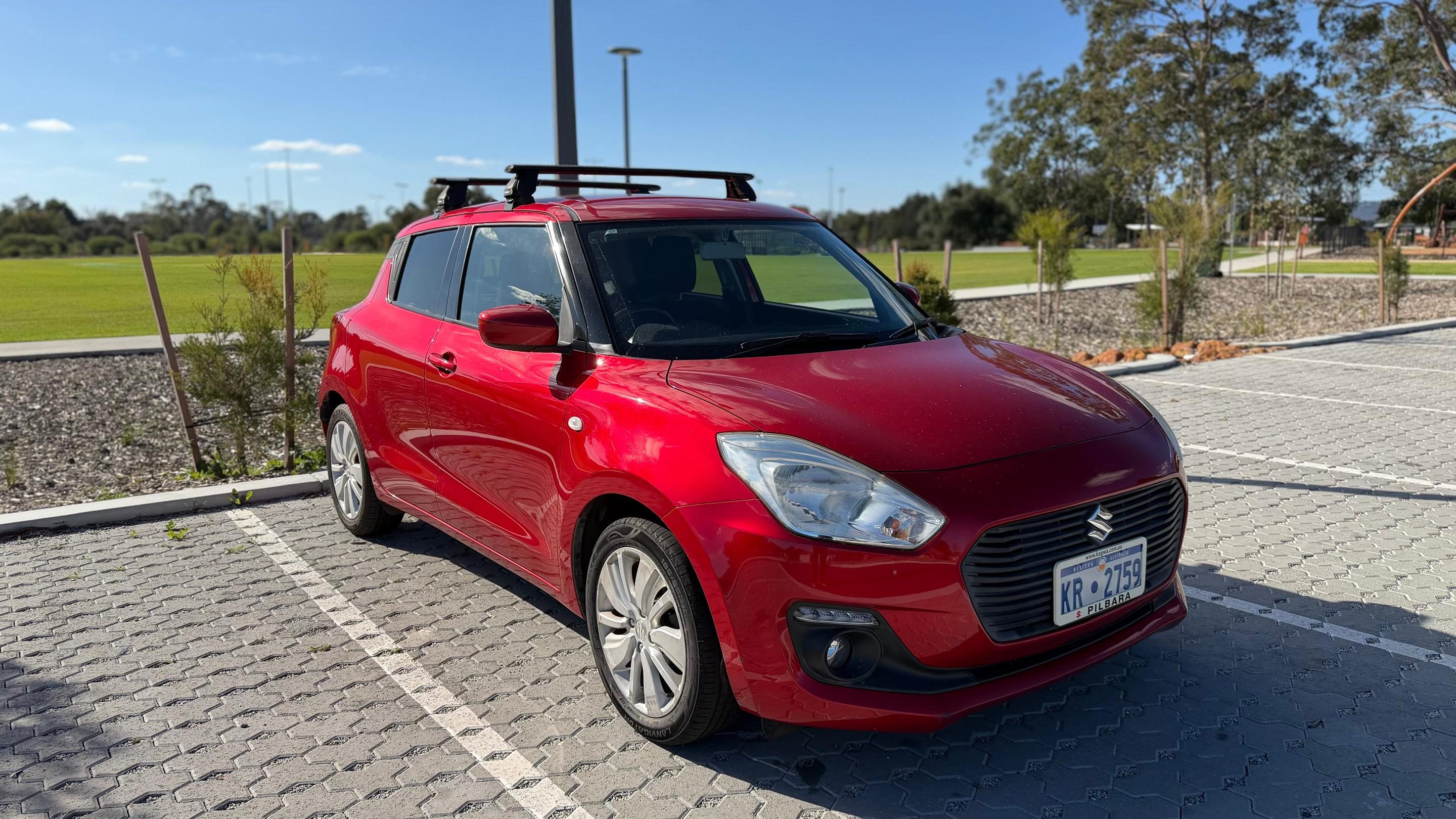 Suzuki SWIFT 2017 in 