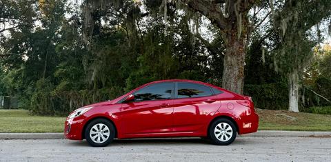 Hyundai Accent 2017