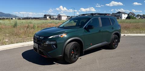 Nissan Rogue 2026