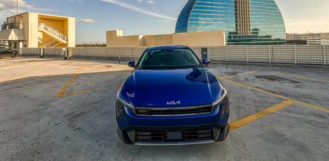 Kia K4 2025