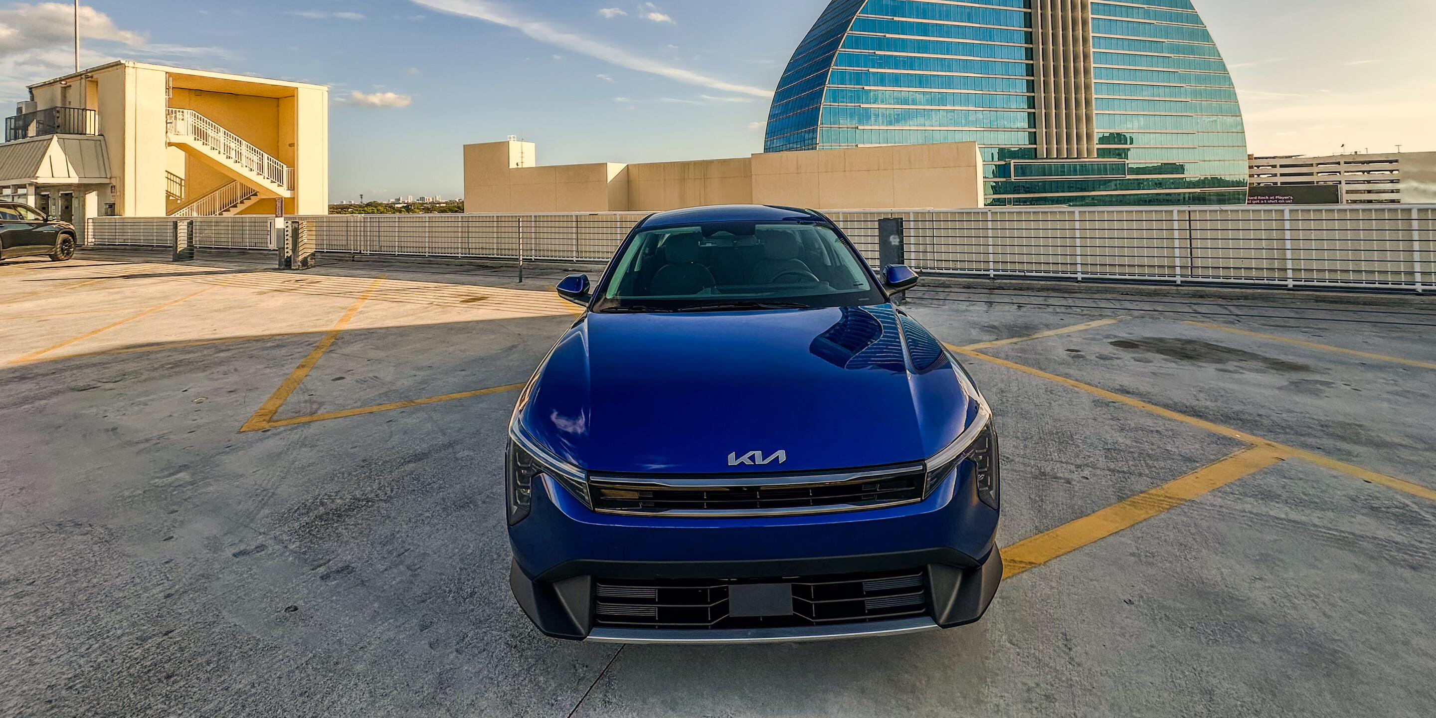 Kia K4 2025 in Hollywood, FL