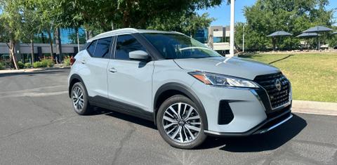 Nissan Kicks 2023
