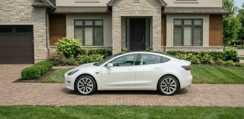 Tesla Model 3 2019