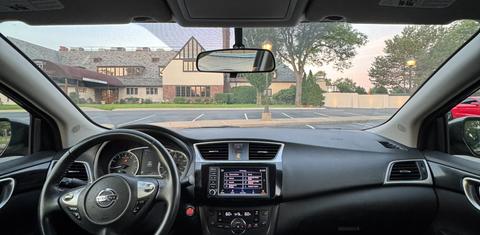 Nissan Sentra 2019