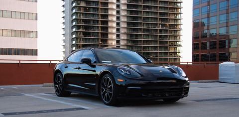 Porsche Panamera 2020