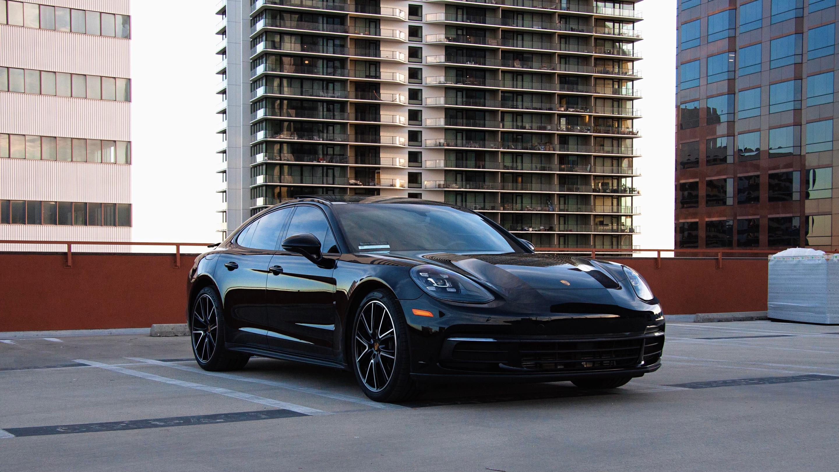 Porsche Panamera 2020 in Los Angeles, CA