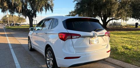 Buick Envision 2019