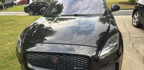 Jaguar E-PACE 2018