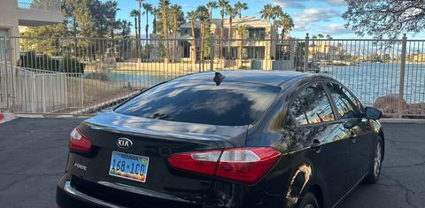 Kia Forte 2017