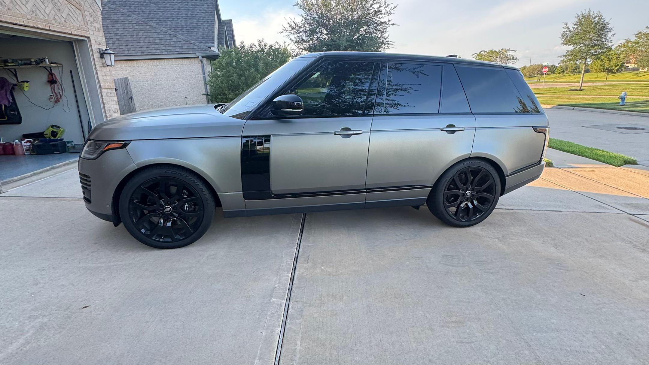 Land Rover Range Rover 2022 in Pearland, TX