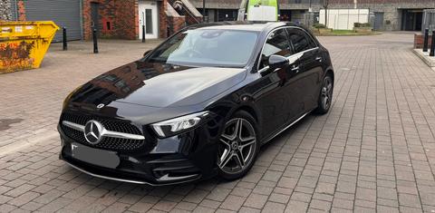 Mercedes-Benz A-Class 2020