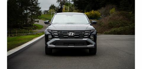 Hyundai Tucson Hybrid 2026