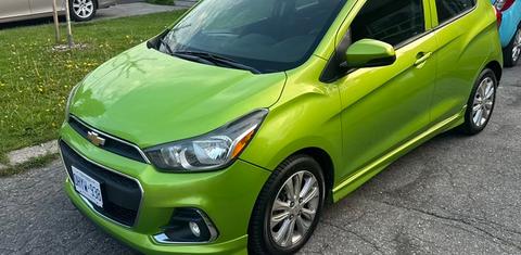 Chevrolet Spark 2016