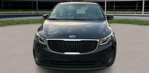 Kia Sedona 2018