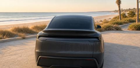 Tesla Model Y 2026