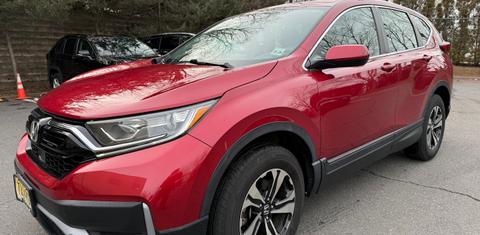 Honda CR-V 2021