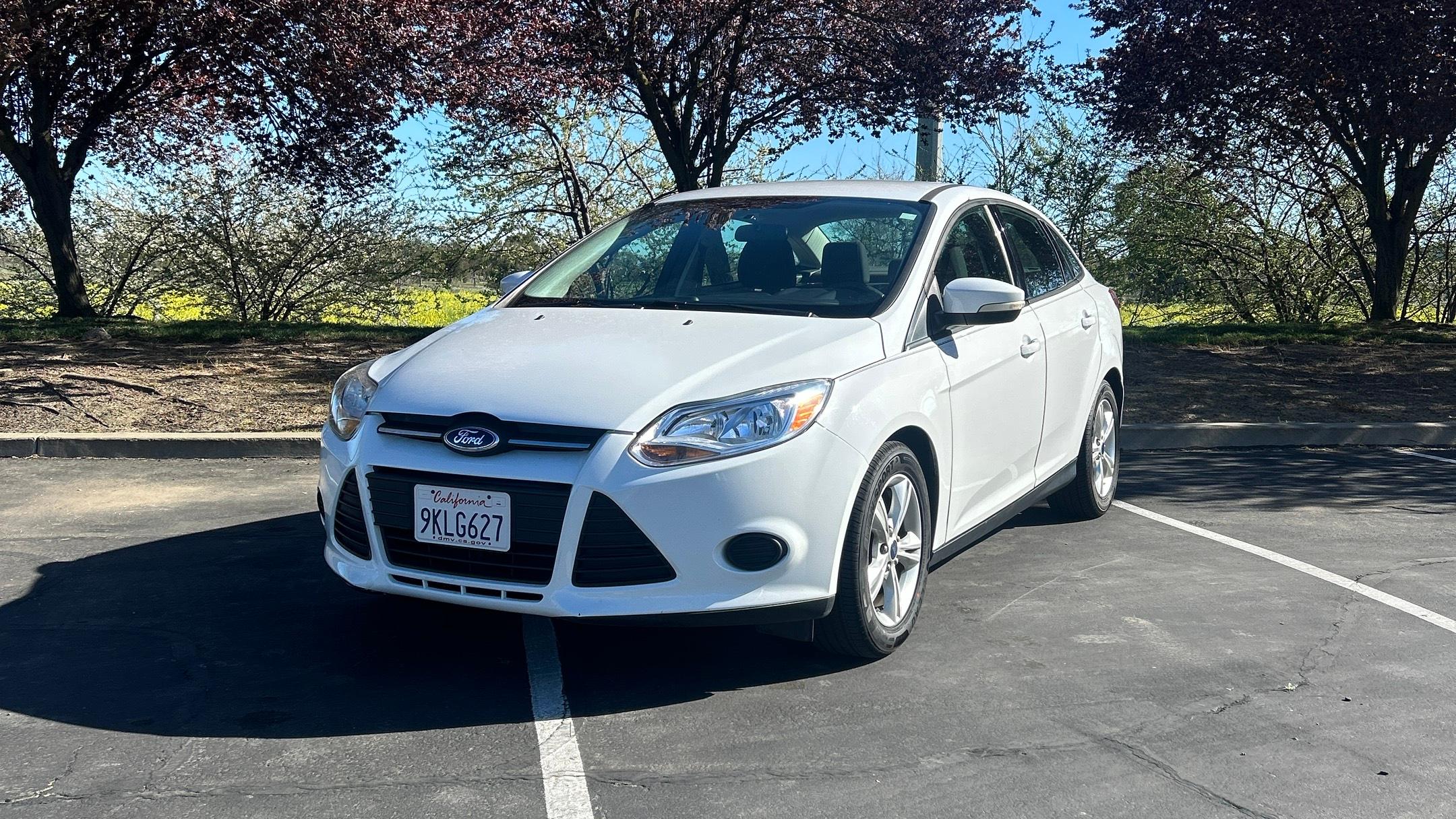 Ford Focus 2013 in 