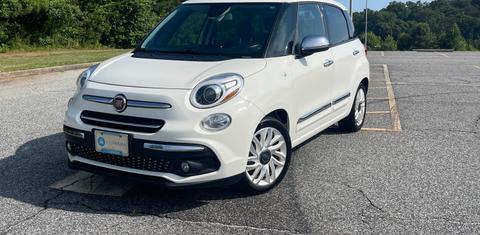 FIAT 500L 2018