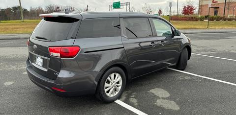 Kia Sedona 2016