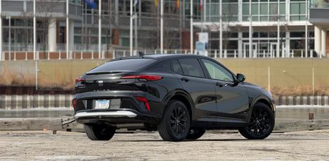 Buick Envista 2025