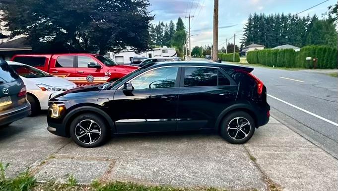 Kia Niro Plug-In Hybrid 2025 à Surrey, BC