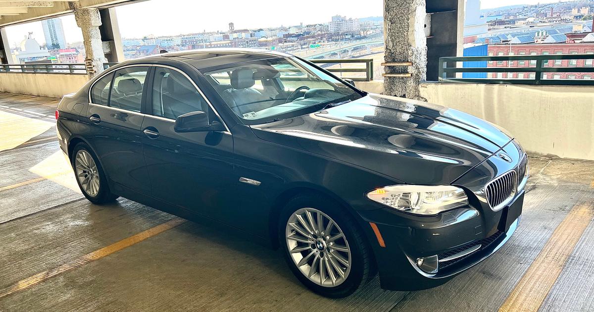 BMW 5 Series 2013 rental in Providence, RI by Humble E. Turo